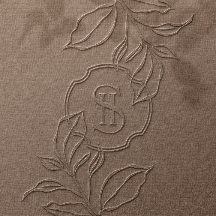 Semi-Custom Logo & Branding Suite // Autumn Leaves